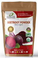 Beetroot Powder Organic 100% Natural Supplement 4oz by Royal Life Essentials | Beet Juice Powder, Rich in Glutamine, Vitamins C, A & B6 | Antioxidants & Anti-Inflammatory Properties for Immune Support