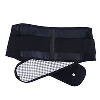HEALLILY Magnetic Therapy Support for Back Lumbar Pain Relief Posture Brace Lumbar Spine Fully Adjustable Belt and Straps