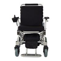 EZ Lite Cruiser Deluxe Wide WX10 - Personal Mobility Device