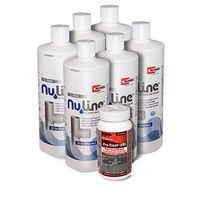 (6)-Pack, AC Line Drainline Buildup Remover Air Conditioner Condensate, 32 Ounce Bottle Plus (100) ProTreat PT-151