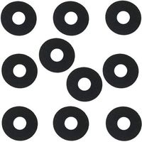 Freestyle Libre Adhesive Patches (Black)