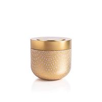 Capri Blue Muse Tin Candle - 12.5 Oz - Exotic Blossom and Basil