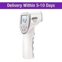 Infrared Forehead Thermometer Digital Non Contact Medical Thermometer for Baby, Adults and Surface of Objects, Handheld Temperature Gun, Fast Delivery 5-10 Days