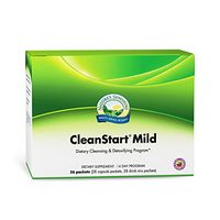 Nature's Sunshine CleanStart Mild 56 Packets
