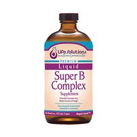 Life Solutions - Liquid Super B-Complex - 16 Oz.