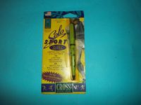 Cross, Solo Sport Pen, Olympic Games Edition, Limited Edition Collectible, Lime Green