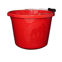 Red Gorilla Premium Bucket (3 Gallon) (Red)