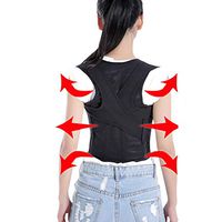 Back Brace Support High Quality Health Care Universal Correct Posture Corrector Belt Vest