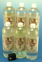 Courtney's Candles Liter Gift Pack Fragrance Lamp Oil and Free Wick - Spring Florals