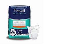 MCK32403120 - Adult Incontinent Belted Undergarment Prevail Pull On One Size Fits Most Disposable Heavy Absorbency