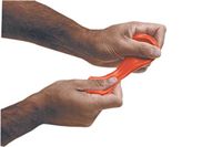 CanDo Theraputty Standard Exercise Putty (2 Ounce, Yellow)