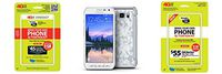 Samsung Galaxy S6 Active White Camo 32Gb Straight Talk-AT&T