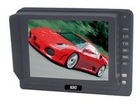 BOYO VTM5000 - 5" TFT-LCD Backup Camera Monitor