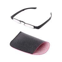 liumiKK Pocket Metal Unisex Foldable Reading Glasses Folding Spectacles Eyeglass Presbyopia Readers +1 +1.5 +2 +2.5 +3 +3.5 +4.0
