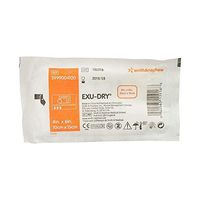 Exu-Dry Full Absorbency Slit Tube Dressing 4" X 6" (25/Box)
