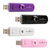 Young Living USB Diffusser in Purple