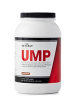 Beverly International UMP Protein Powder 30 servings, Chocolate. Unique whey-casein ratio builds lean muscle and burns fat for hours. Easy to digest. No bloat. (32.8 oz) 2lb .8 oz