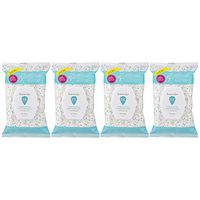 Summer's Eve Cleansing Cloths | Fragrance Free | pH-Balanced | 32 Count | Pack of 4
