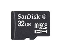 2LL2412 - SanDisk SDSDQM-032G-B35 32 GB microSD High Capacity (microSDHC) - 1 Card