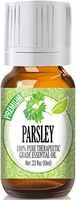 Parsley Essential Oil - 100% Pure Therapeutic Grade Parsley Oil - 10ml