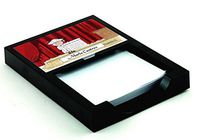 Personalized Friendly Folks Graduation - Female Memo Holder