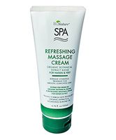 B2Nature Spa Refreshing Massage Cream 6.76 ounce (Pack of 3)