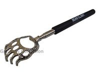 GC - 1pc BEAR CLAW Telescopic Back Scratcher Extends to 22" Itch Relief Random Color Pick *US FAST FREE SHIPPER*