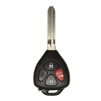 New Replacement for Toyota Yaris Remote Head Key - 3B FCC# HYQ12BBY / Letter H