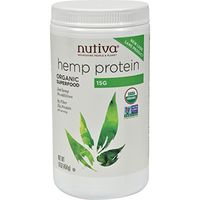 Nutiva Hemp Protein Og2 15G 16 Fz