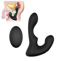 Powerful Vibrating Electric Massager Therapeutic Wand Massager - Medical Grade Silicone- USB Rechargeable - Waterproof