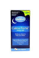 Hyland's Calms Forte Sleep Aid Tabs, 100 ct