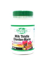 Milk Thistle 250mg 180 Softgels by Organika
