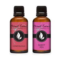 30ML - Pair (2) - Honeysuckle & Sweet Pea - Premium Fragrance Oil Pair - 30ML