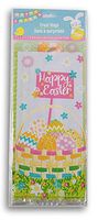 Easter Themed Loot Treat Bags - Easter Basket - 25 Count