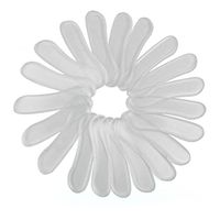 ROSENICE Silicone Gel Heel Cushion Foot Care Shoe Pads Pain Relief Protector 10 Pairs