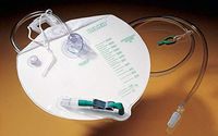 Bard Home Health Div 57154102 Urinary Drainage Bag With Anti-Reflux Chamber 2,000 Ml,Bard Home Health Div - Each 1 (Limited Edition)