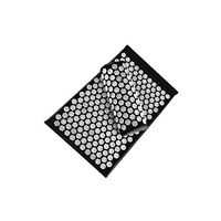 Massager Cushion Acupuncture Sets Relieve Stress Back Pain Acupressure Mat/Pillow Massage Mat Massage and Relaxation,mat with pillow3