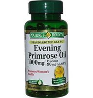 Nature's Bounty Evening Primrose Oil, 1000mg, SpecialValue PacK of 360 Softgels Total