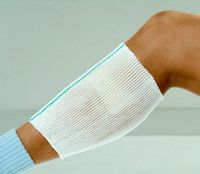 X-Span Tubular Dressing Retainer by Alba-Waldensian ( GAUZE, TUBE, SZ 3, ELASTIC NET ) 1 Each / box