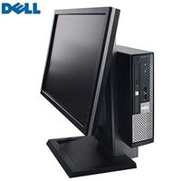DELL Optiplex 790 USFF All in One Desktop Computer- New 1TB HDD- Intel i3 3.1Ghz- 8GB of Memory- Windows 7 Pro- With 19in Monitor (Renewed)