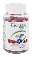 Slimquick Pure for Women Dietary Supplement Gummies Mixed Berries by SlimQuick
