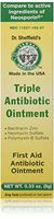 Triple Antibiotic Ointment Net WT, .033 oz(9g)