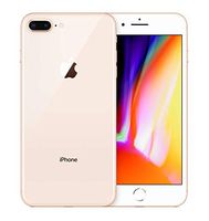 Apple iPhone 8 Plus, 256GB, Gold - for Sprint (Renewed)