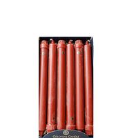 Colonial Candle - Terra Cotta 8 Inch Classics
