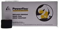 Powerflex 2" Stretch Athletic Tape - 1 Roll, Black