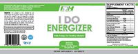 I Do Health Energizer, 130 Count