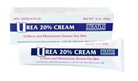 Urea 20% Cream 3 OZ