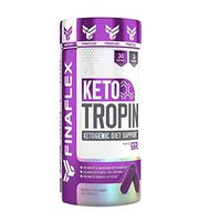 Finaflex Ketotropin Ketogenic Diet Support 120 Count, 120 Count