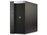 Dell Precision T7610 Desktop Workstation, 2X Intel Xeon E5-2670 2.6GHz 8 Core, 64GB DDR3 RAM, Quadro 600, 500GB 10K HDD, No Operating System (Certified Refurbished)