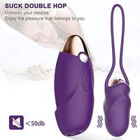 Women Toy for Bathroom Sensitity Place Massage -Silient, USB Chargeable Massager for Relax, Gift and Travel